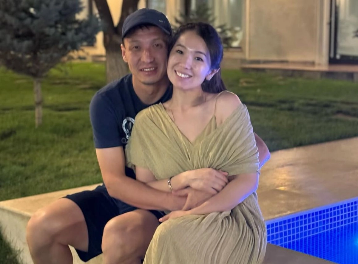 Фото: instagram/tagybergen_mahabbat/