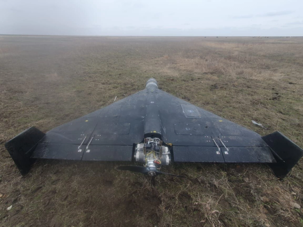 Фото предоставил порталу uralskweek.kz житель Таскалинского района