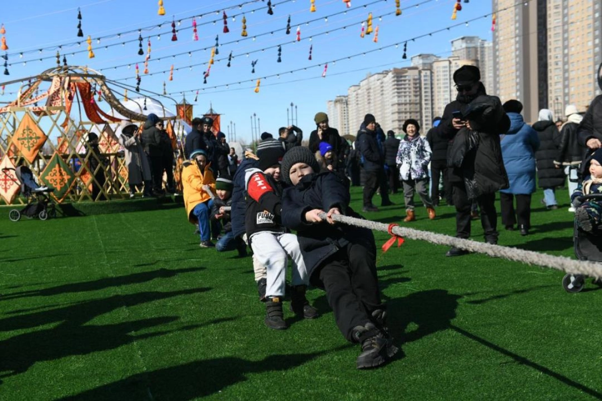 Фото: пресс-служба акимата Астаны