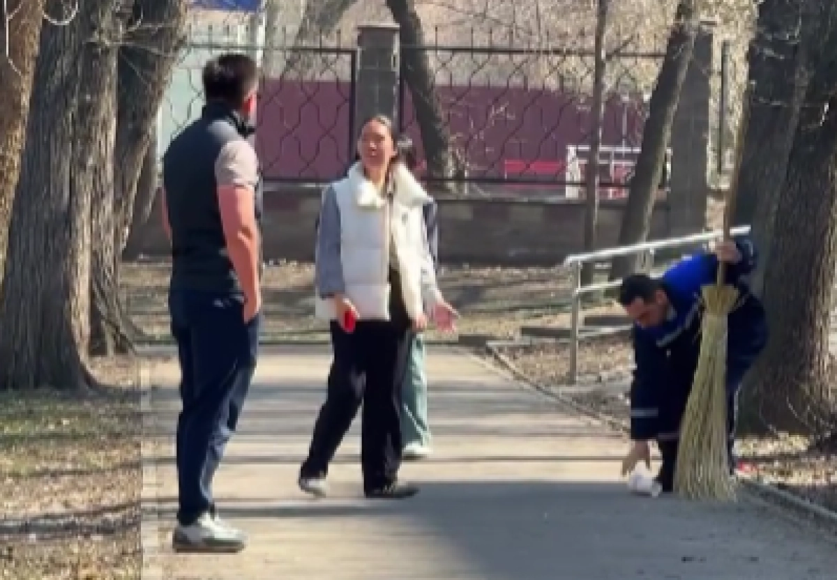 Фото: кадр из видео