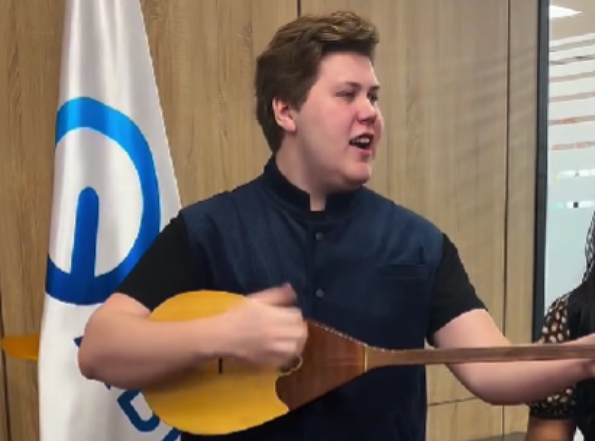 Фото: кадр из видео