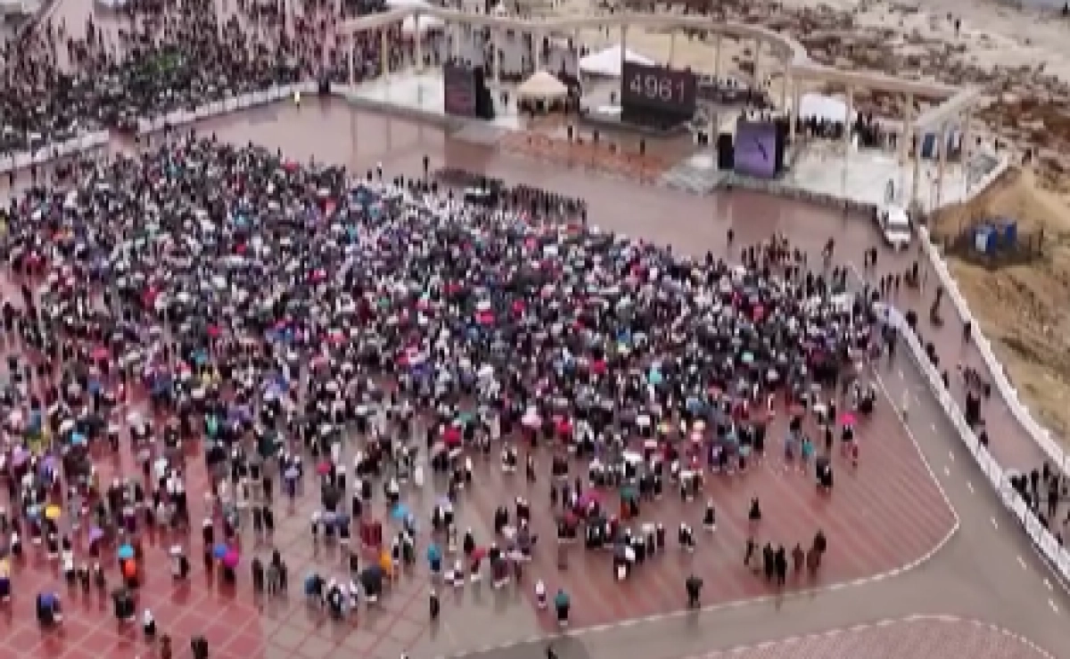 Фото: кадр из видео