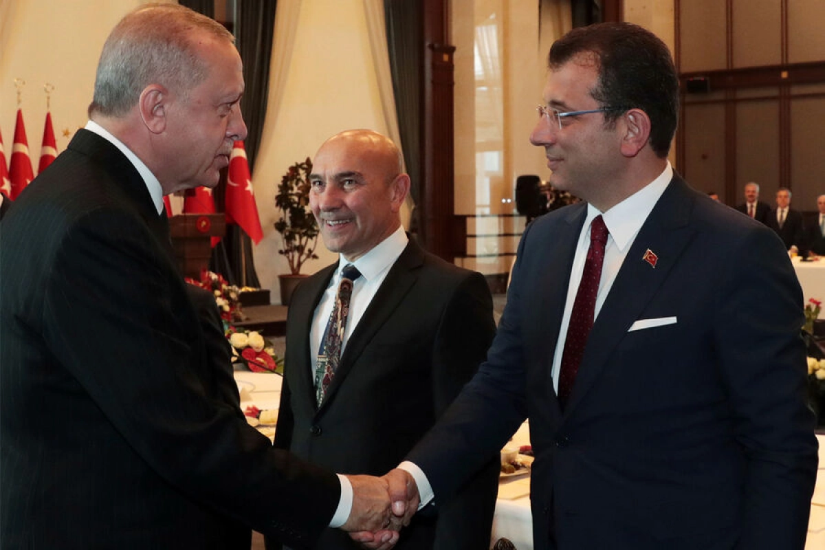 Фото: Presidential Press Service/AP