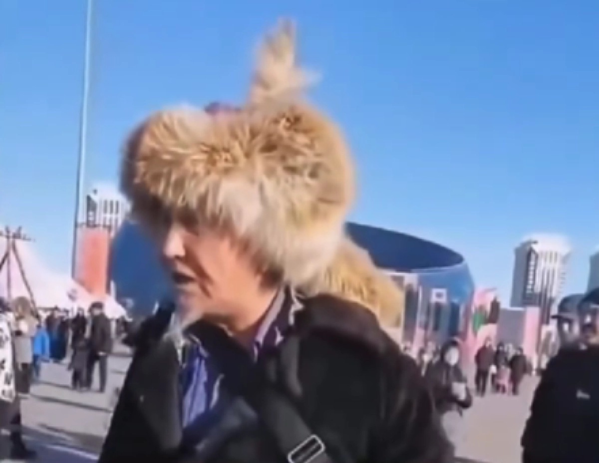 Фото: кадр из видео