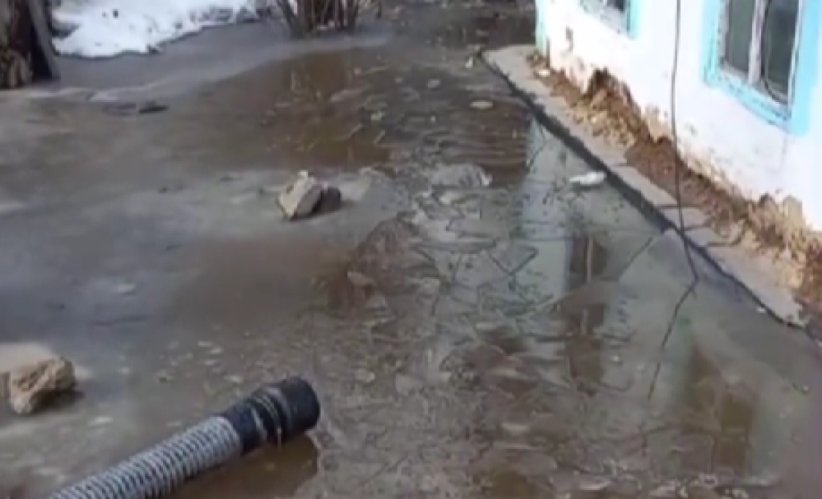 Фото: кадр из видео