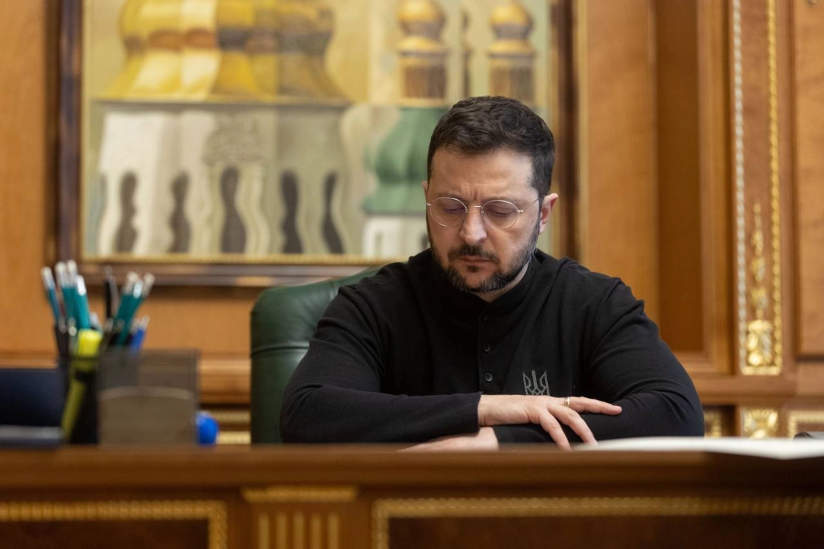 Фото: t.me/@V_Zelenskiy_official