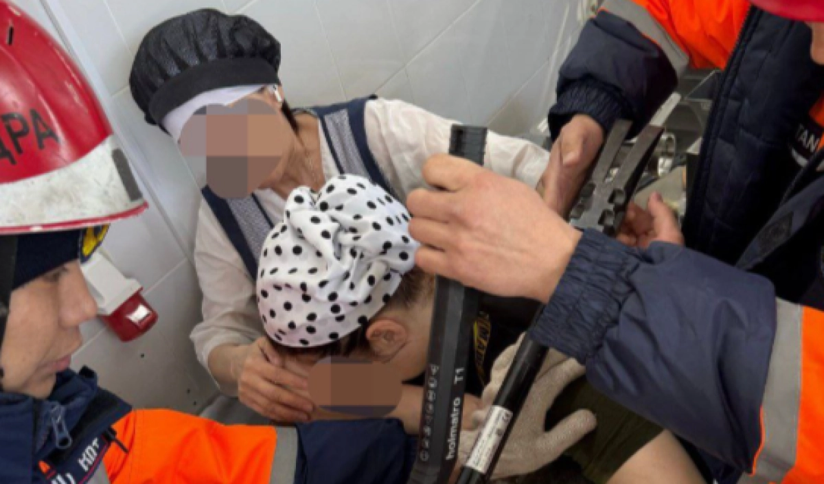 Фото: пресс-служба МЧС РК