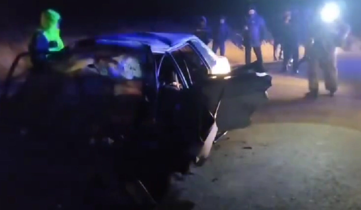 Фото: кадр из видео