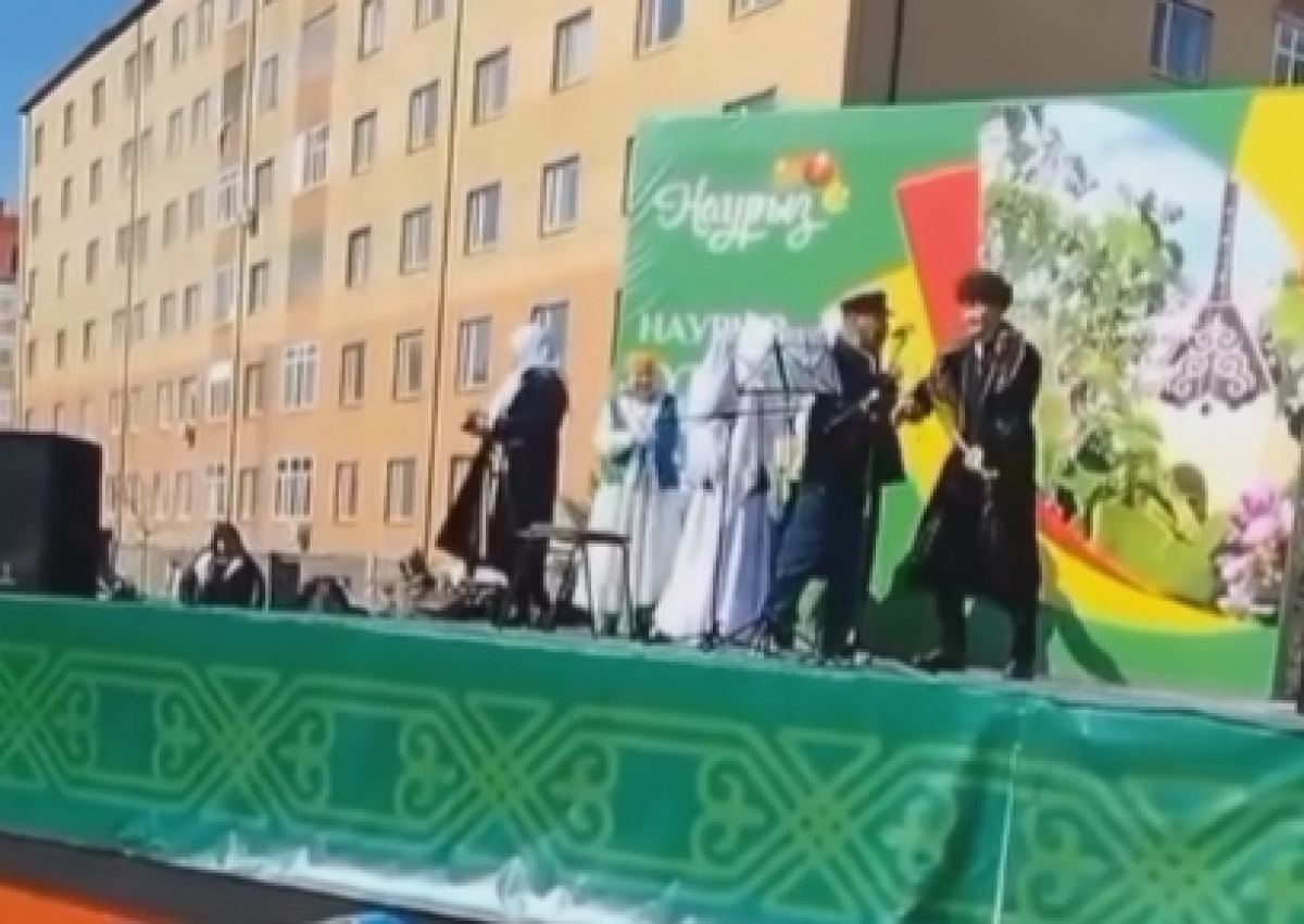 Фото: кадр из видео