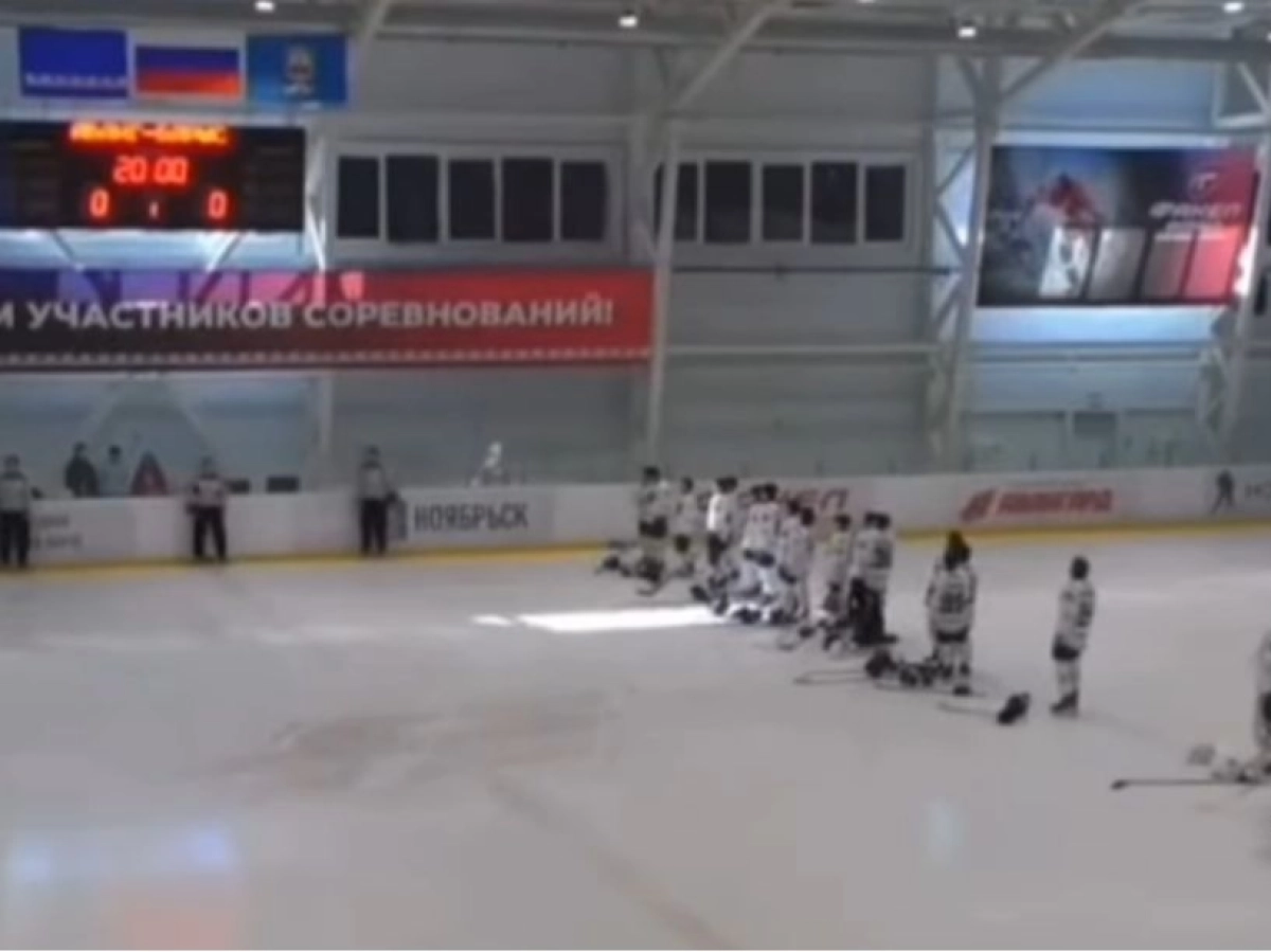 Фото: скриншот видео instagram.com/golovoi_ob_led