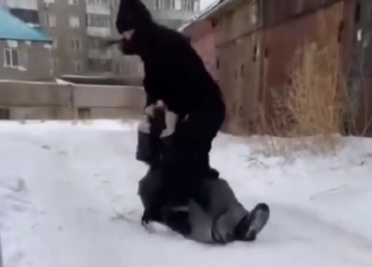 Кадр из видео/ Telegram