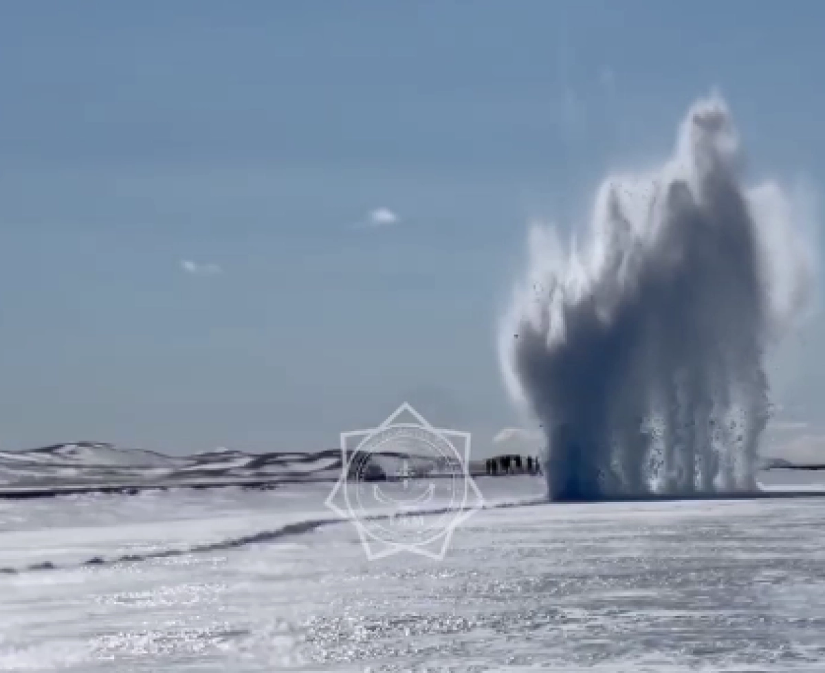 Кадр из видео