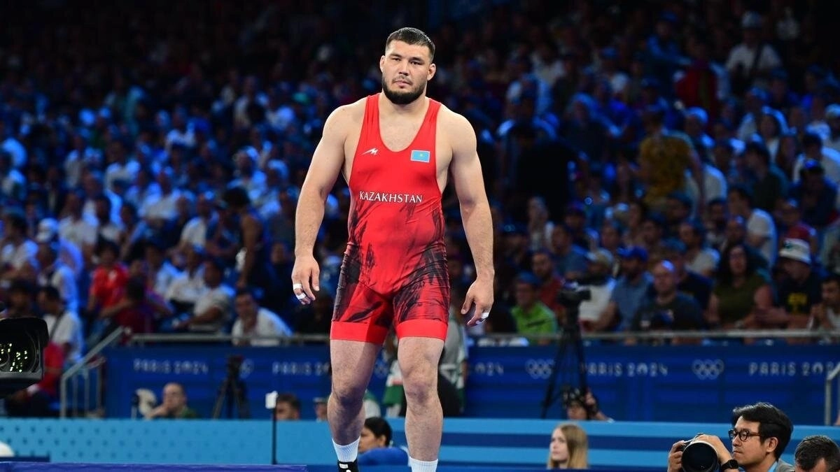 Фото: НОК РК