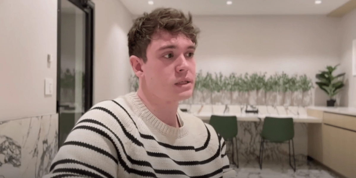 Кадр из видео/  TV2media