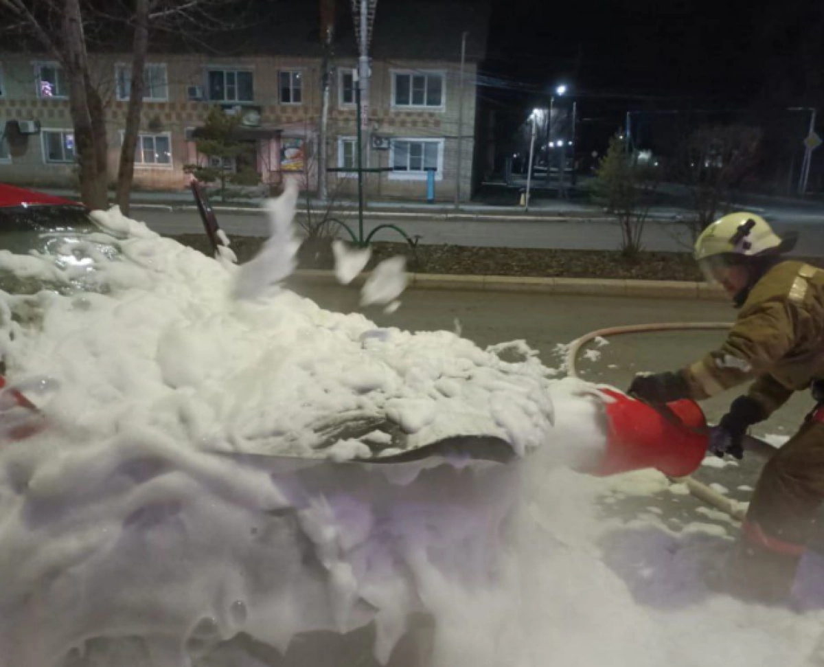 Фото: МЧС РК