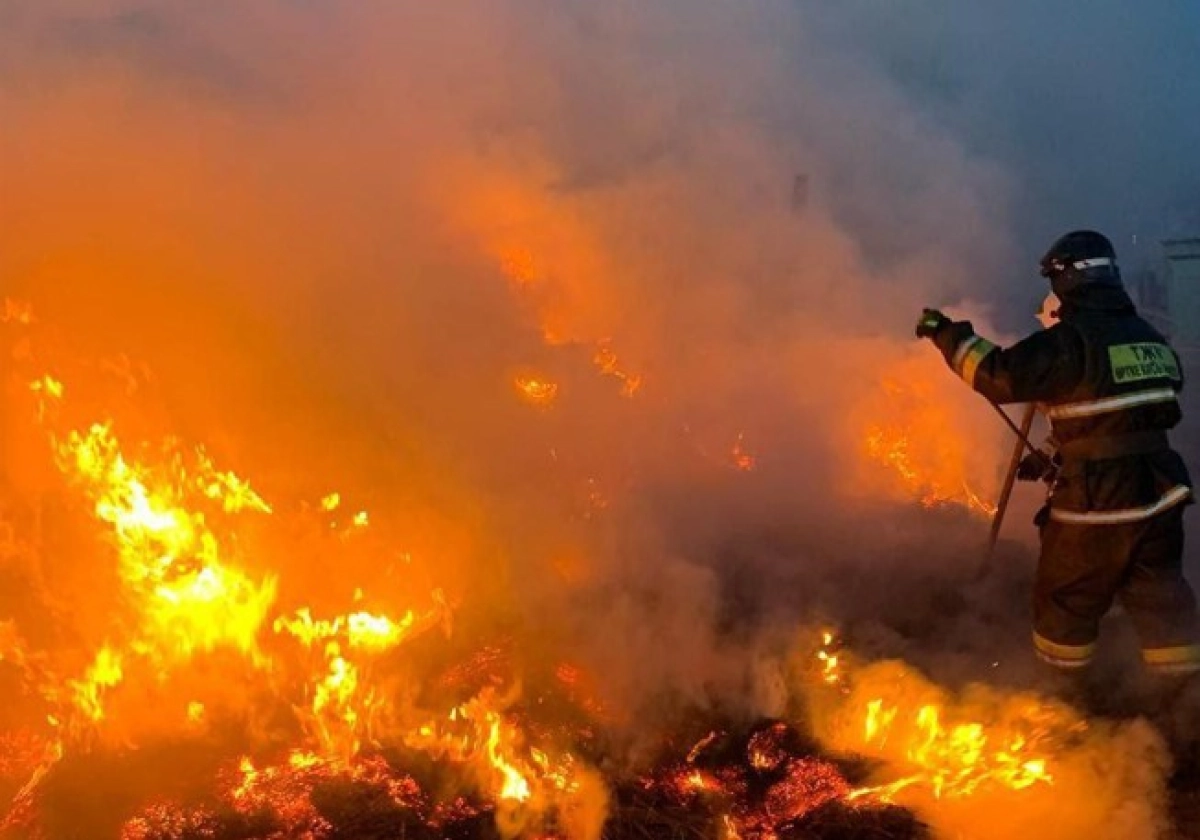 Фото: пресс-служба МЧС РК