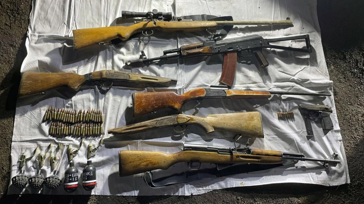 Фото: пресс-служба КНБ РК