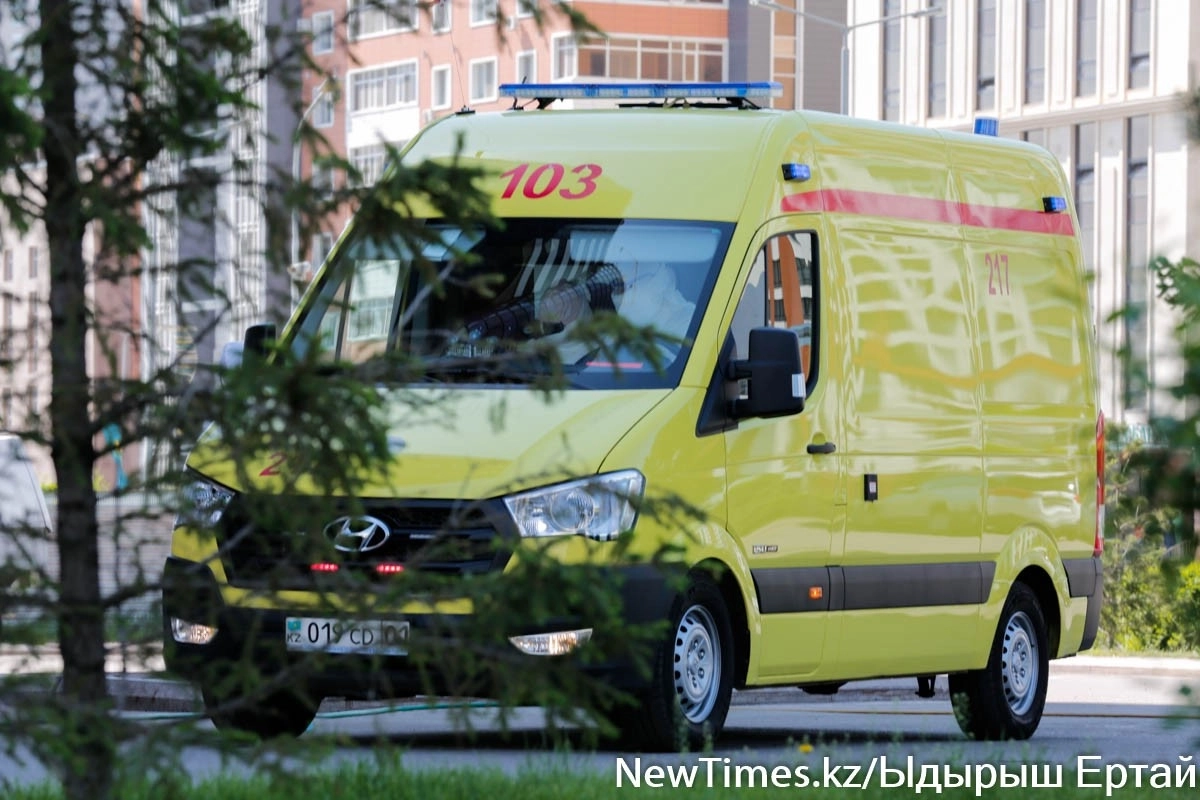 Фото: ИА «NewTimes.kz»