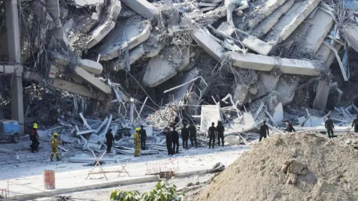 Фото: AP Photo / Sakchai Lalit