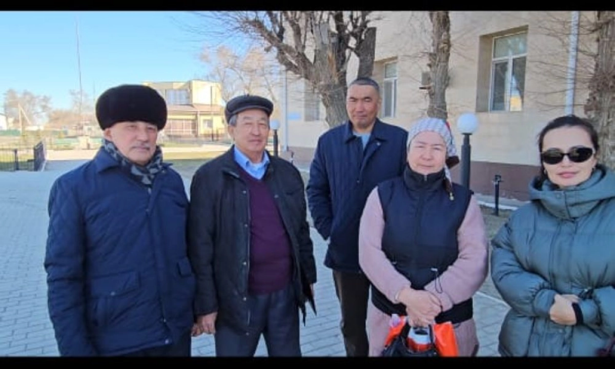 Фото: АкЖайык