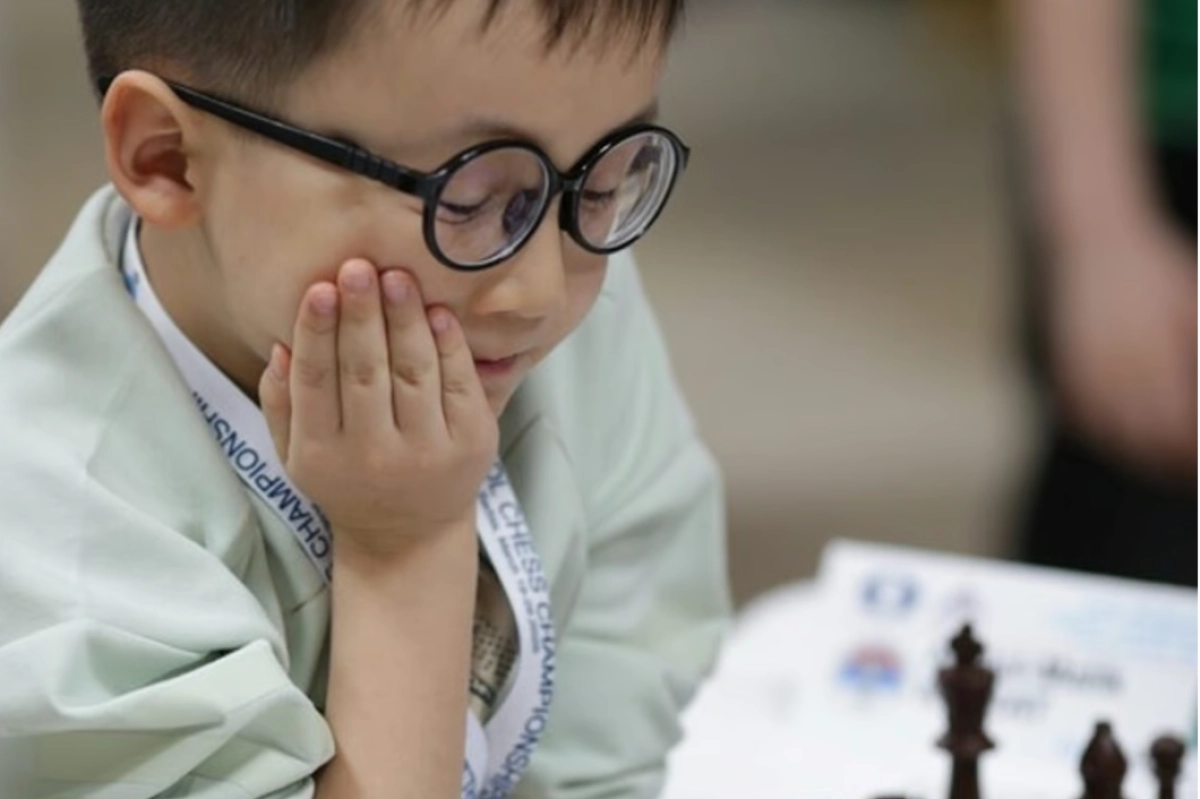 Фото: kazchess.kz