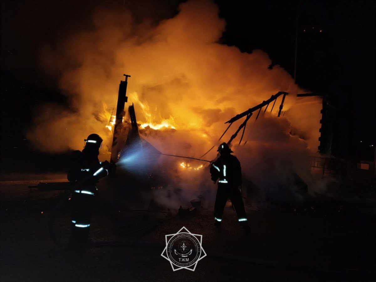 Фото: МЧС РК