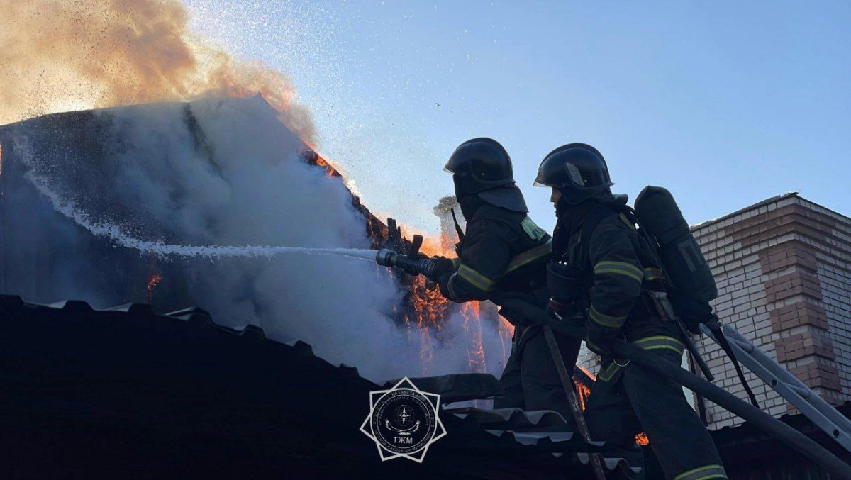 Фото: пресс-служба МЧС РК