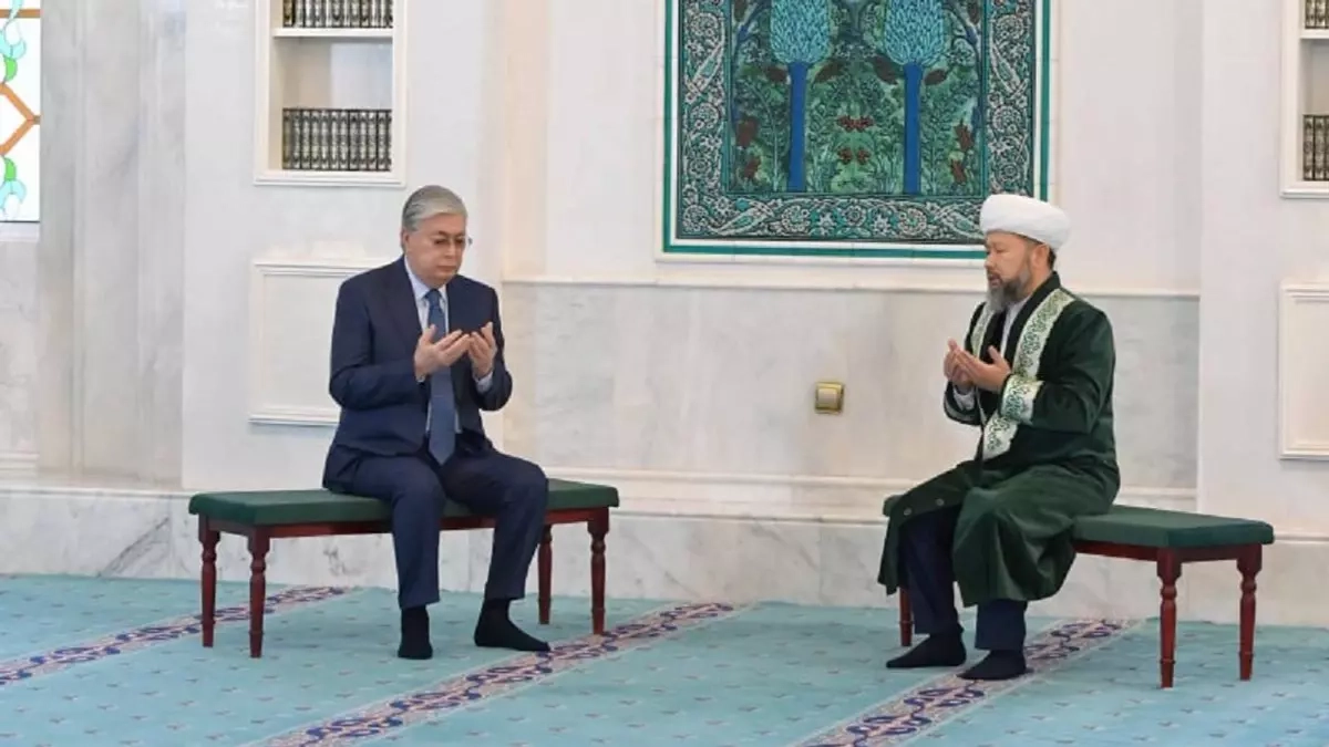 Фото: Акорда