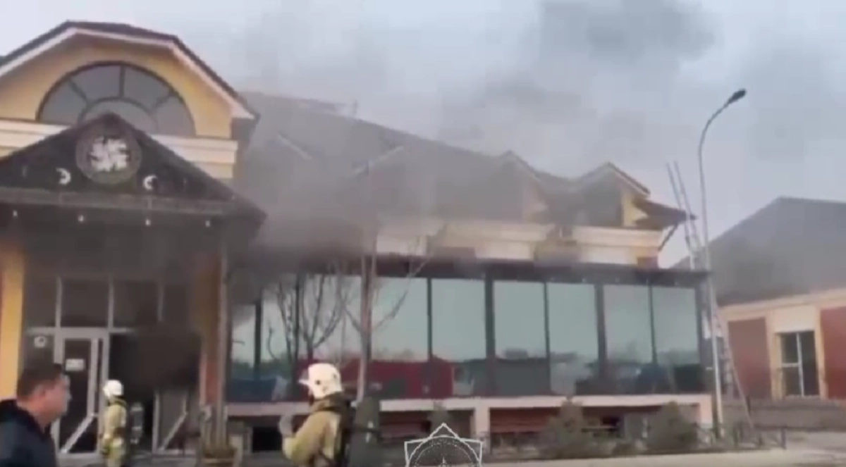 Фото: кадр из видео