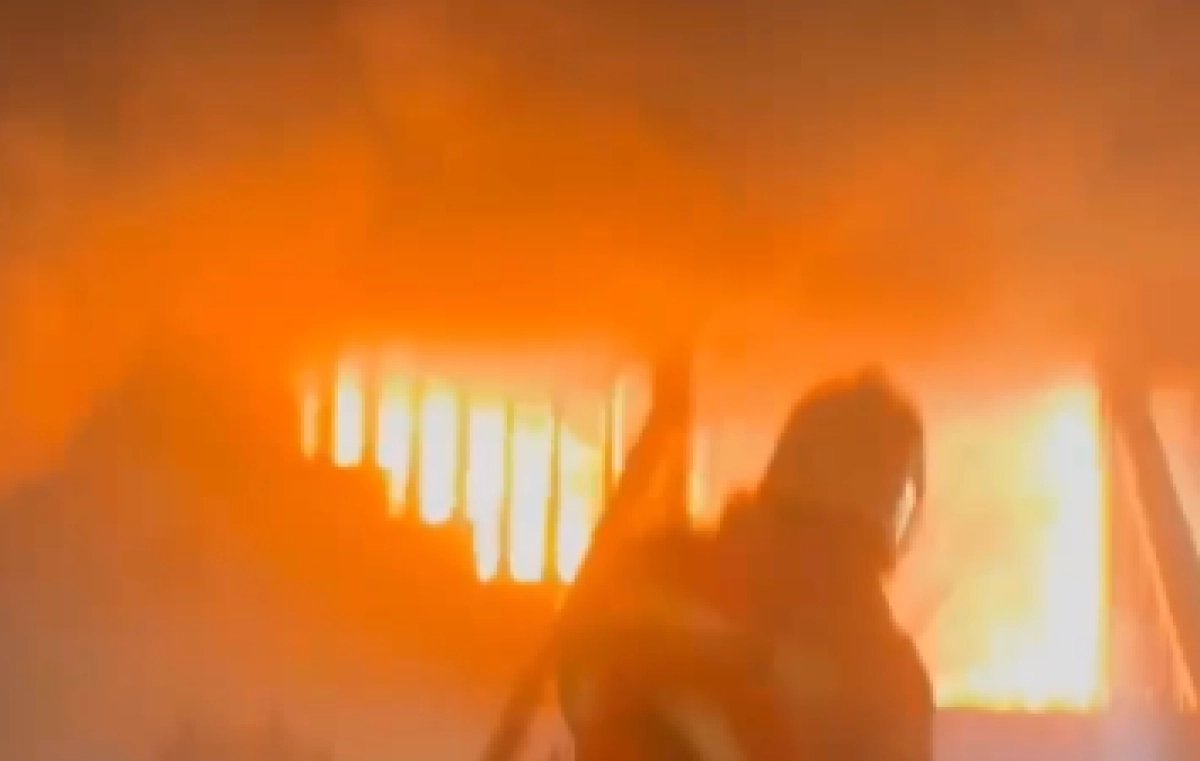 Фото: кадр из видео