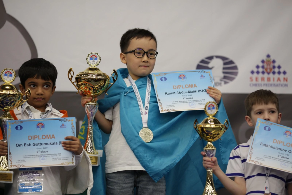 Фото из архива  Абдул-Малик Кайрат