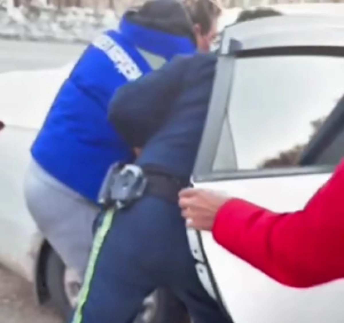 Кадр из видео