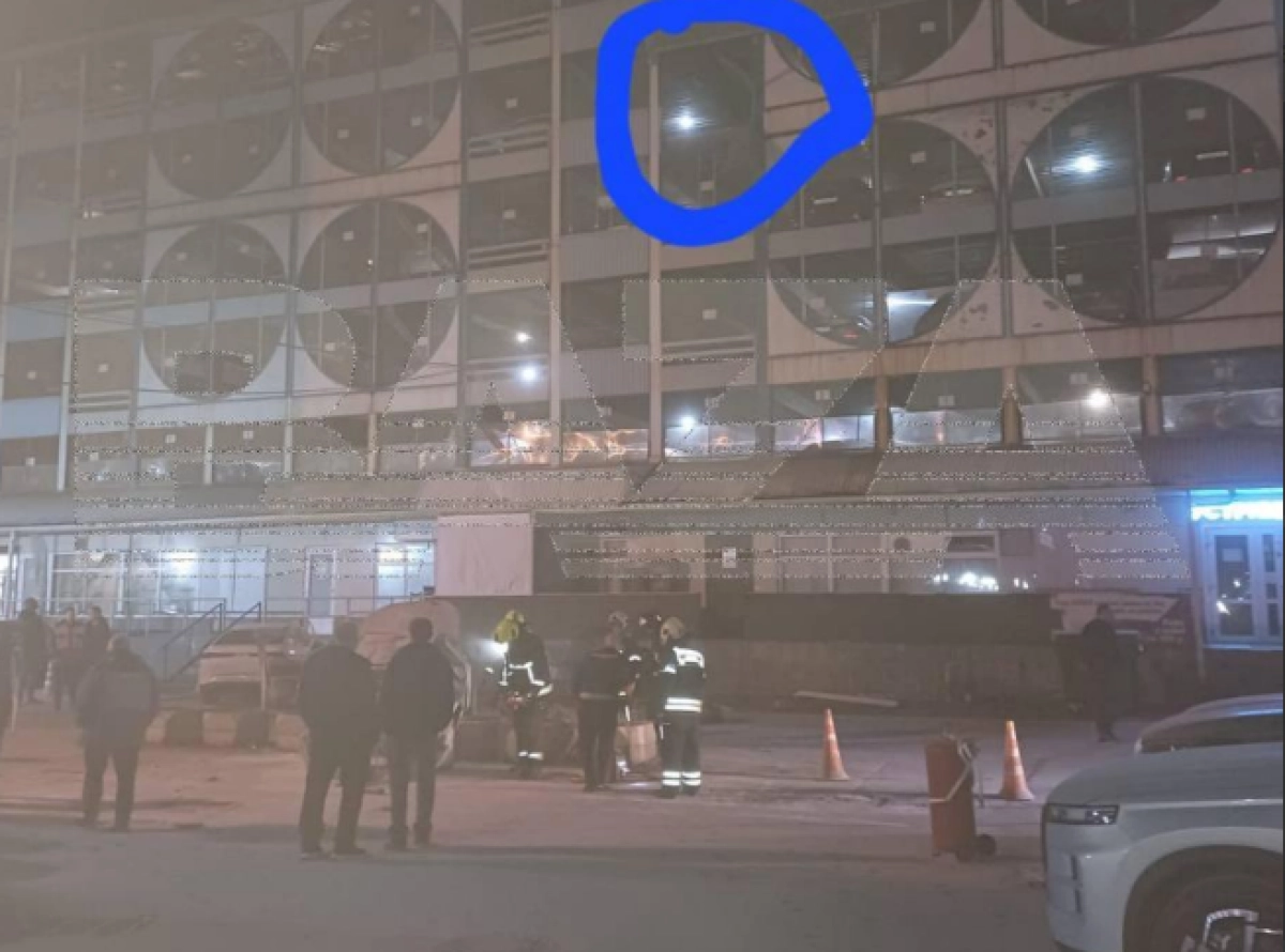 Фото: Telegram/Baza