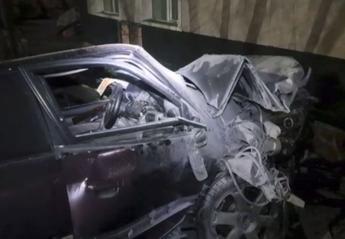 Кадр из видео