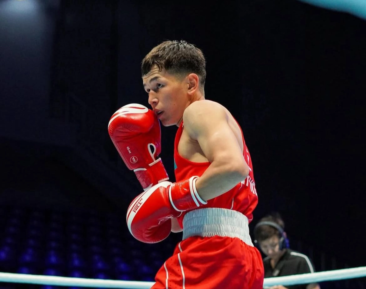 Фото: instagram/boxingkazakhstan