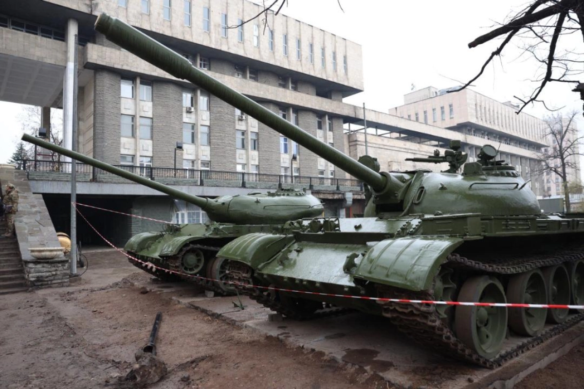 Фото: пресс-служба Министерства обороны