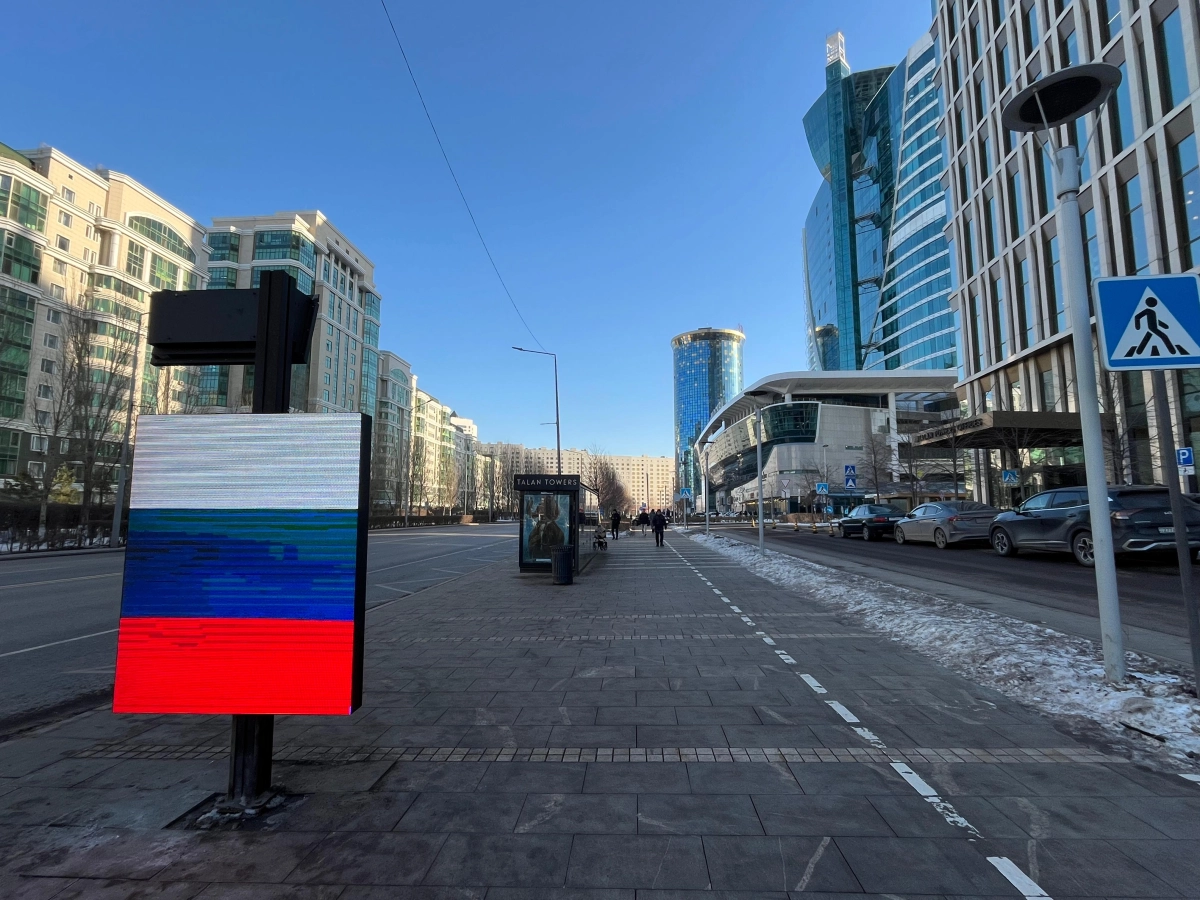 Фото: ИА «NewTimes.kz»