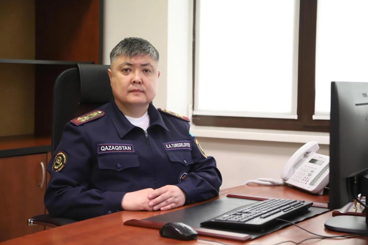 Фото: пресс-служба МЧС РК