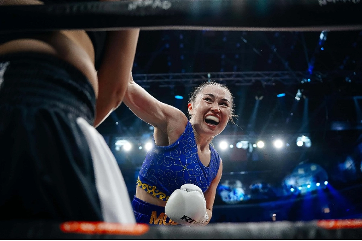 Фото: Нургали Жумагазы