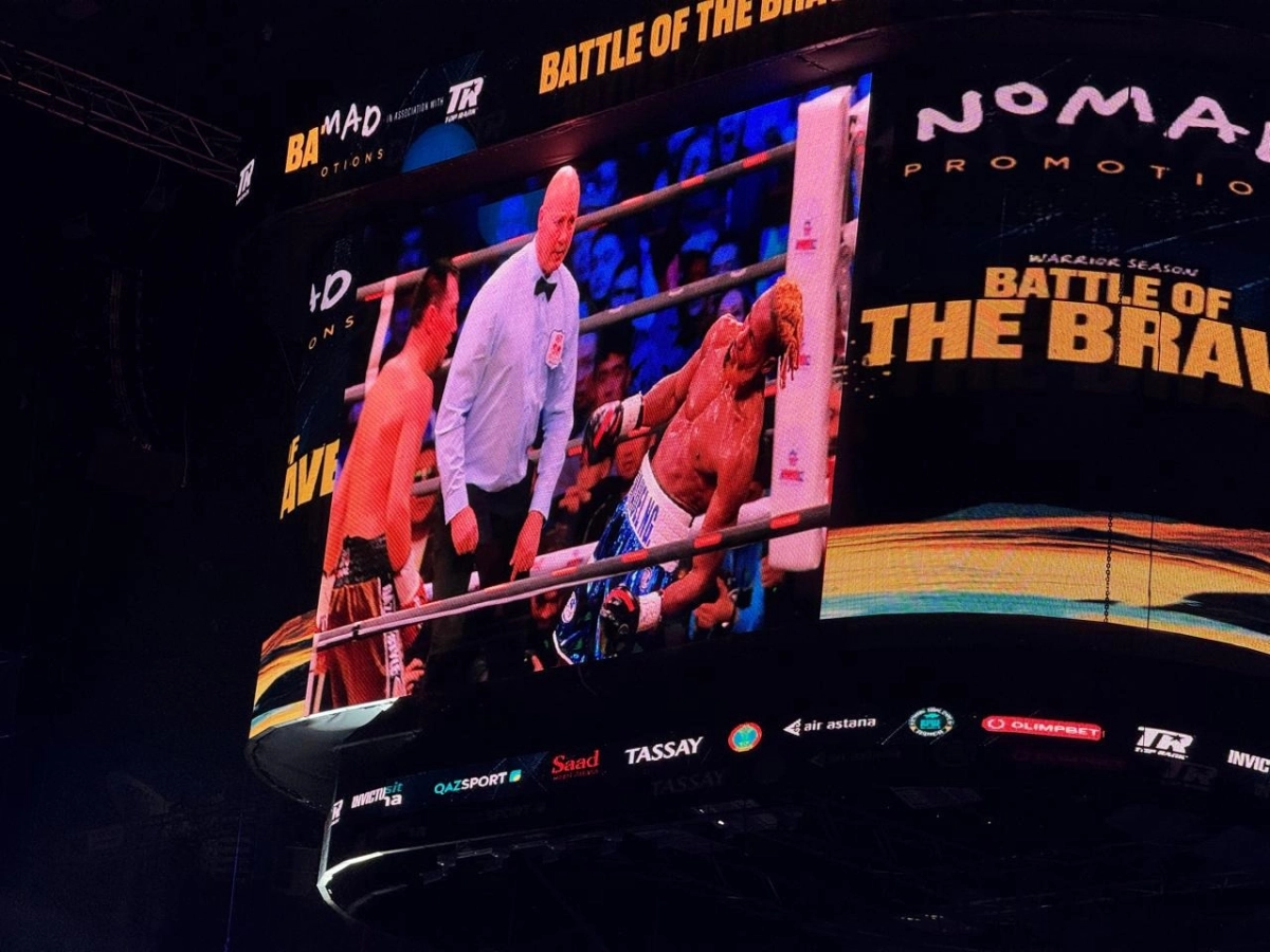 Фото: ИА «NewTimes.kz»