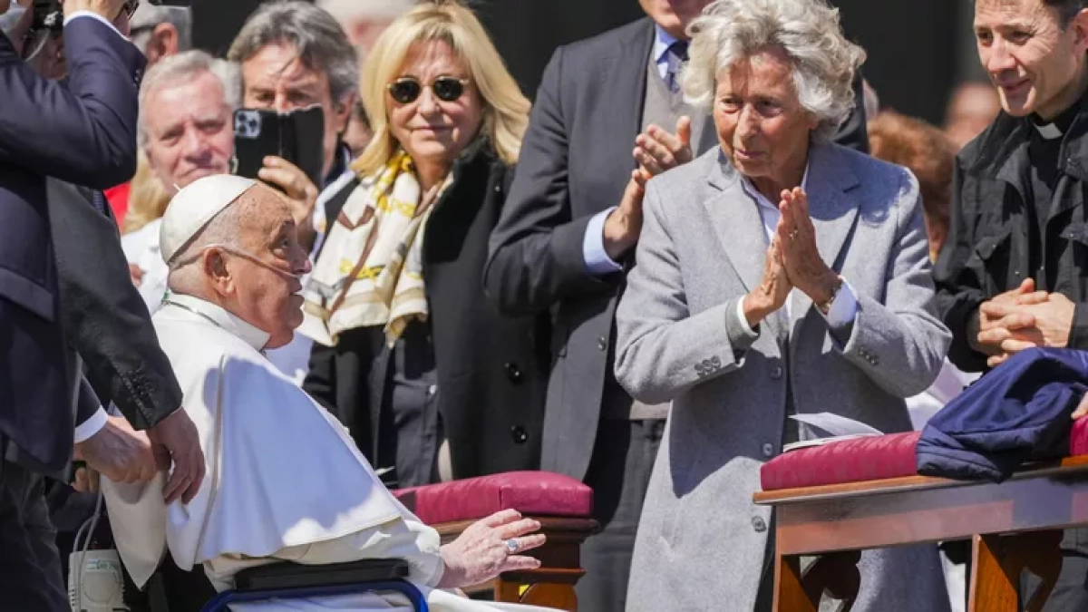 Фото: AP Photo / Andrew Medichini