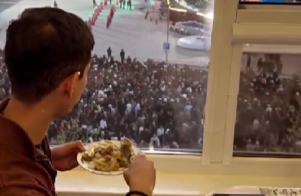 Фото: кадр из видео