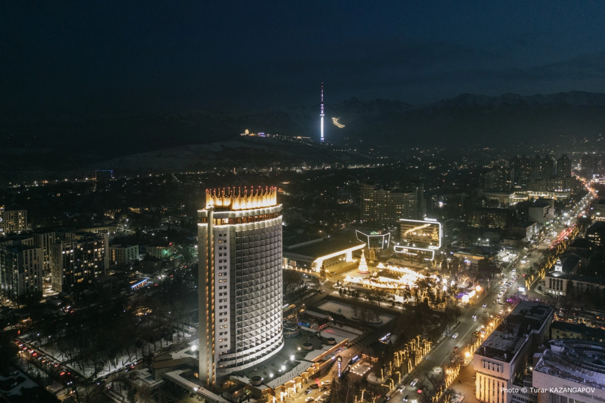 Фото: Турар Казангапов