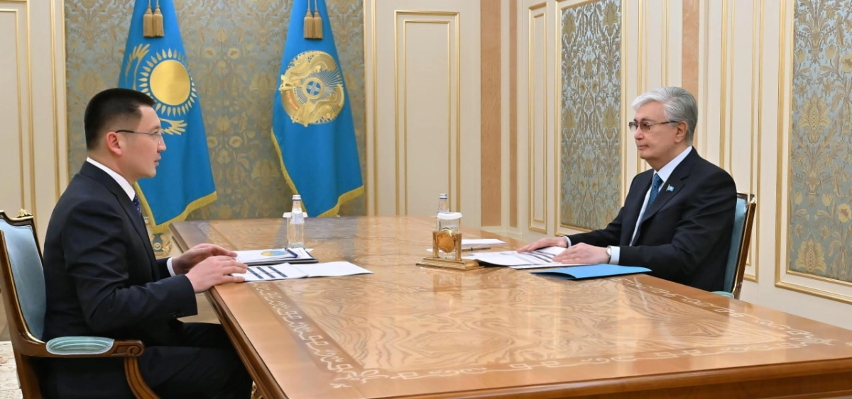 Фото: Акорда