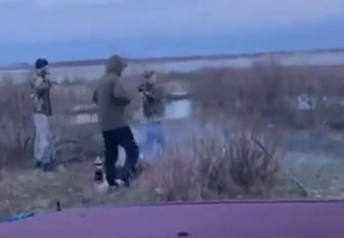 Фото: кадр из видео