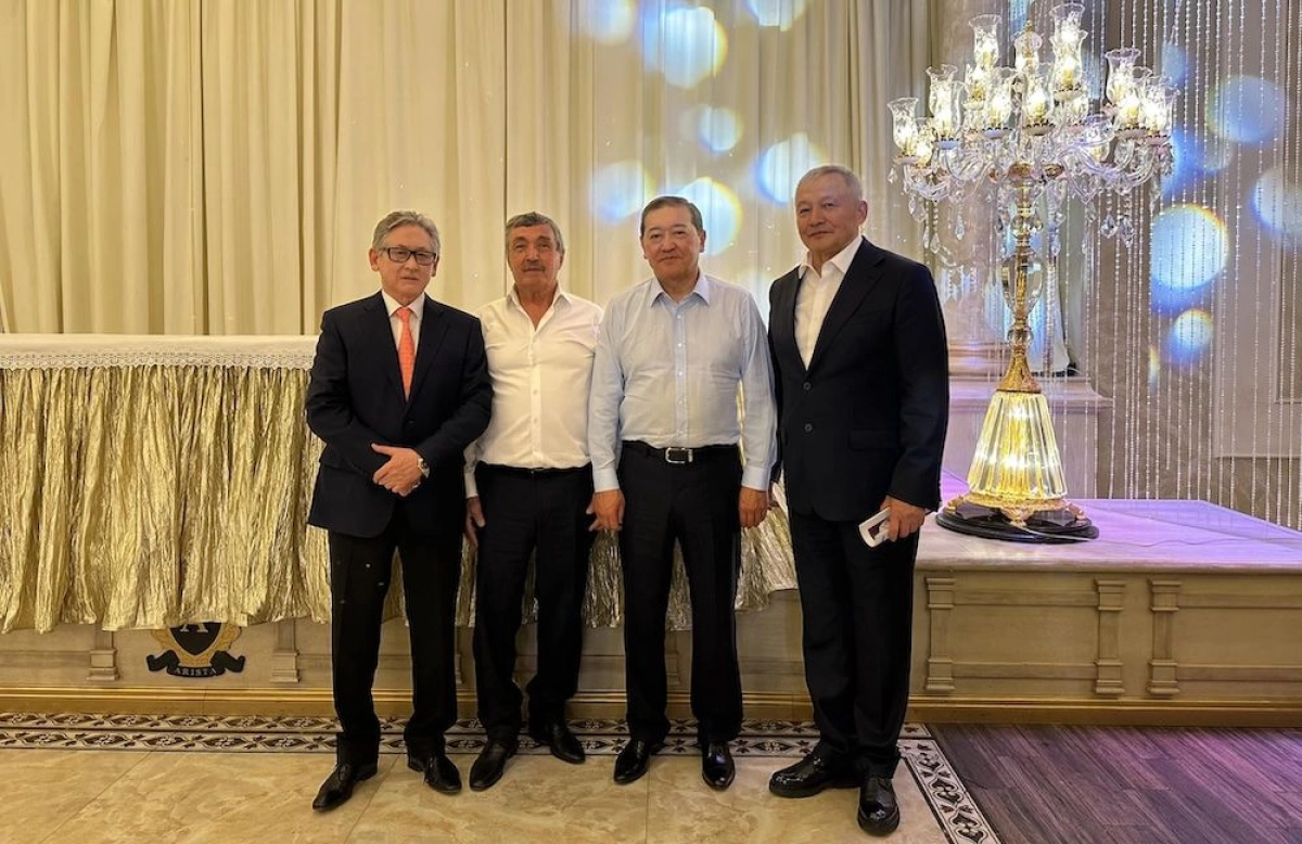 Фото: Бигельды Габдуллин