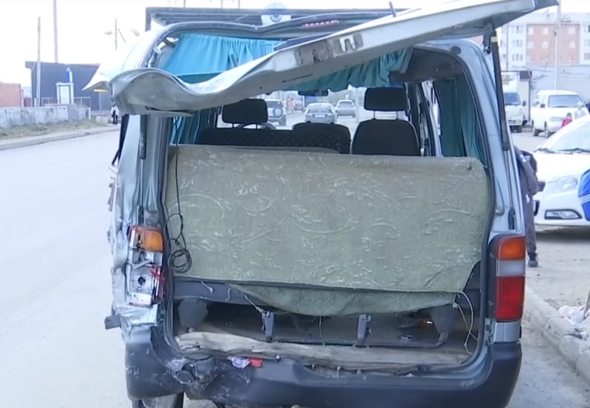 Кадр из видео/ КТК