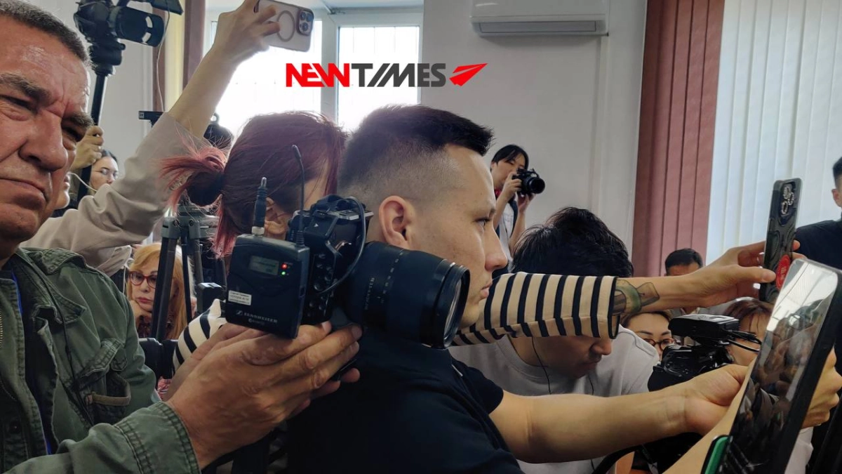 Фото: ИА «NewTimes.kz»