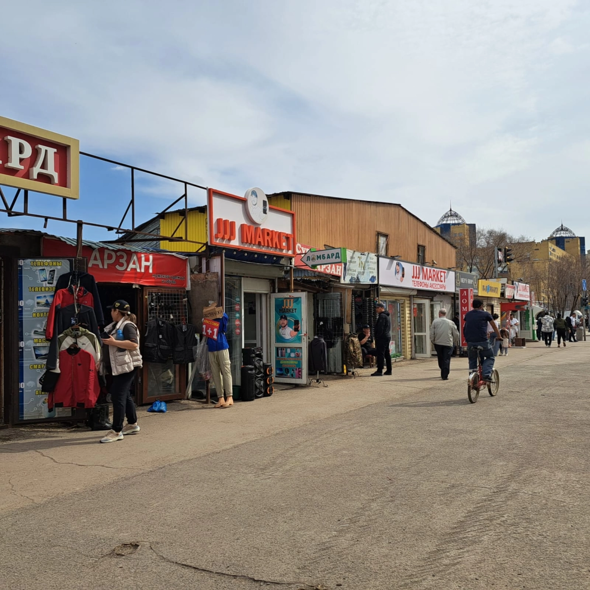 Фото: ИА «NewTimes.kz»