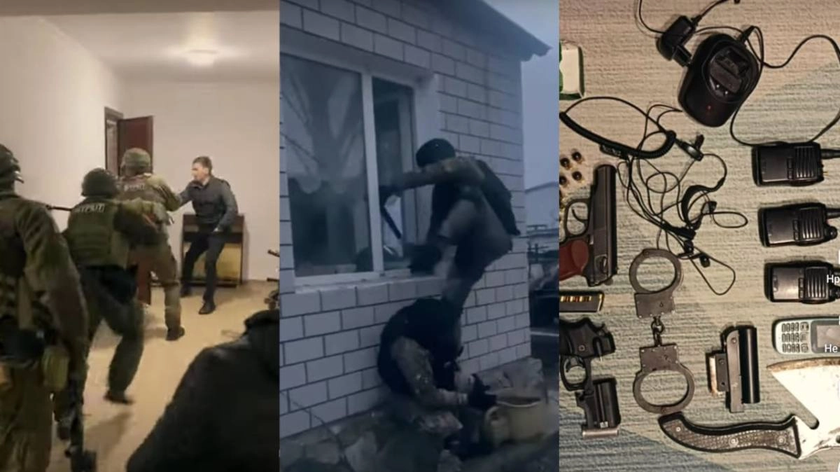 Фото: Polisia.kz